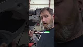 smoke machine Kia