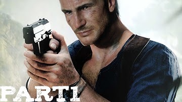 UNCHARTED 4 A THIEF