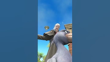 Get out #ff14 #ffxiv #ffxivmemes #parksandrec #emetselch #azem #finalfantasy14 #finalfantasyxiv