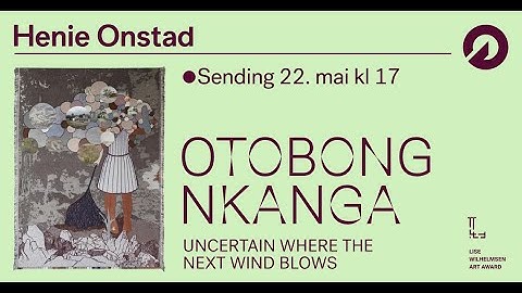 Finissage: Uncertain Where the Next Wind Blows