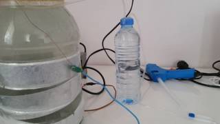 Hidrojen Gazı Yanması 3