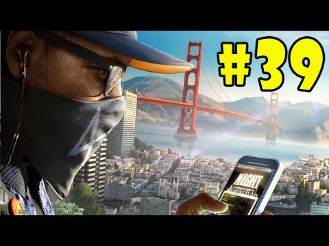 Video: Watch Dogs 2 - Looking Glass-missioner:! Nvite To Mayhem Og R & R-puslespil