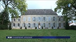 Découverte des châteaux en Haute-Marne
