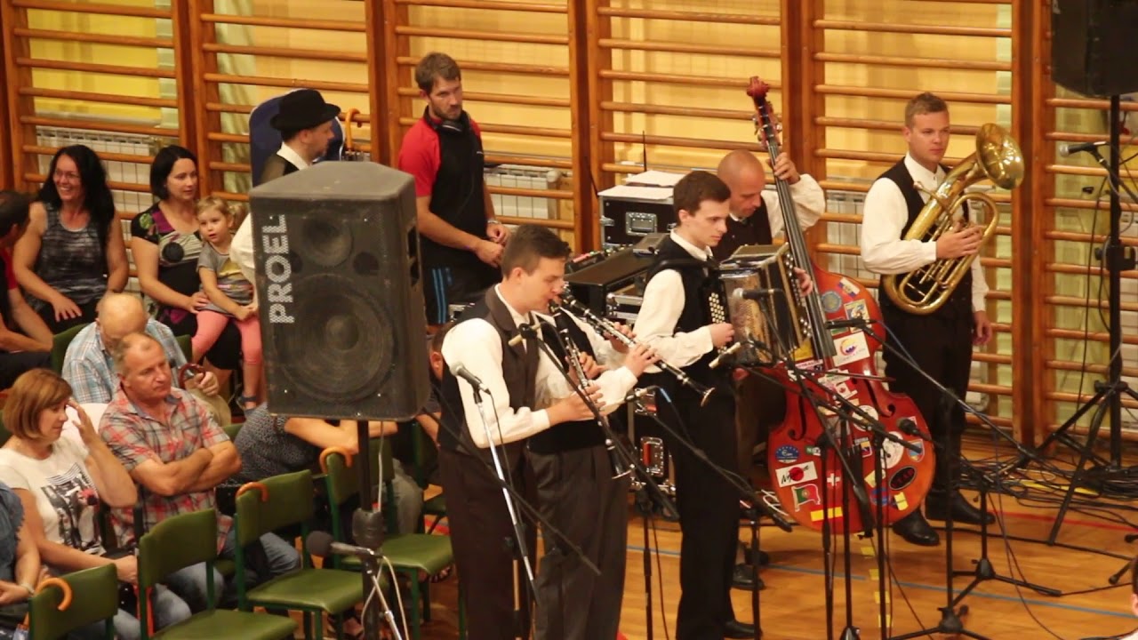 Folklorna skupina KD Sveta Ana - Splet mazurk (Državno srečanje 2018)