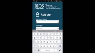 BP Toolbox Tutorial Registering Your Account screenshot 1