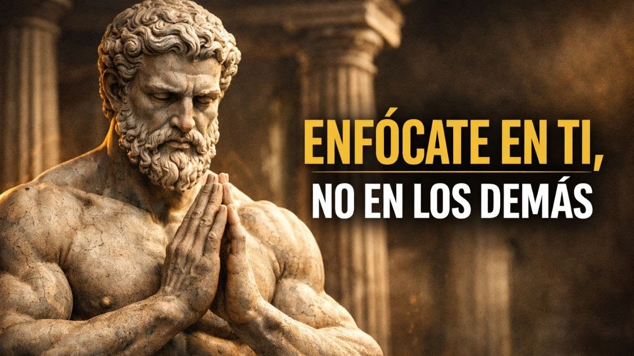 CÓMO CONSEGUIR LO QUE QUIERES - 10 SECRETOS ESTOICOS