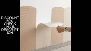 Nordic Thickened Wall Fence Stickers Soft Bag Package Anti-collision Kindergarten Children's Room Be screenshot 5