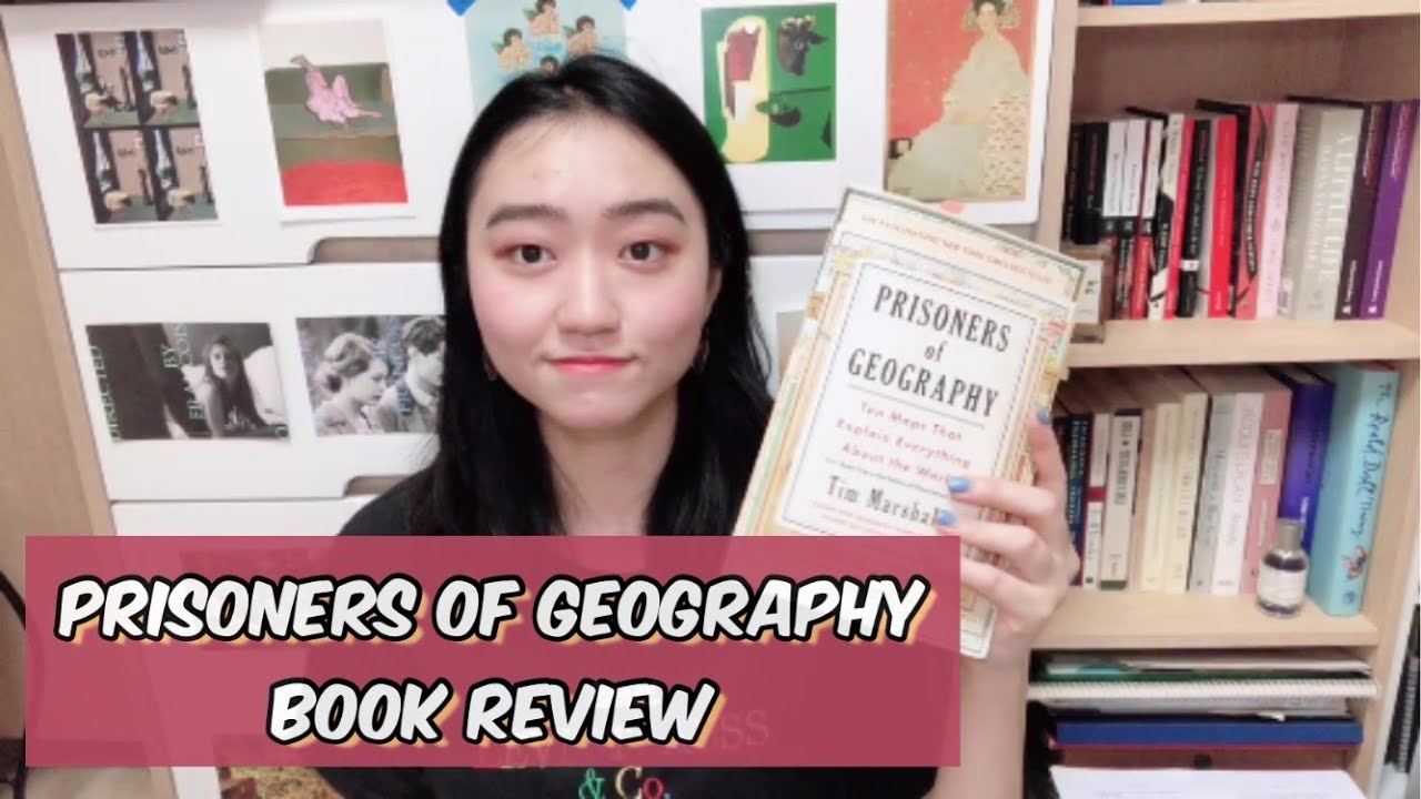 Book Review Prisoners of Geography by Tim Marshall (Scribner Books