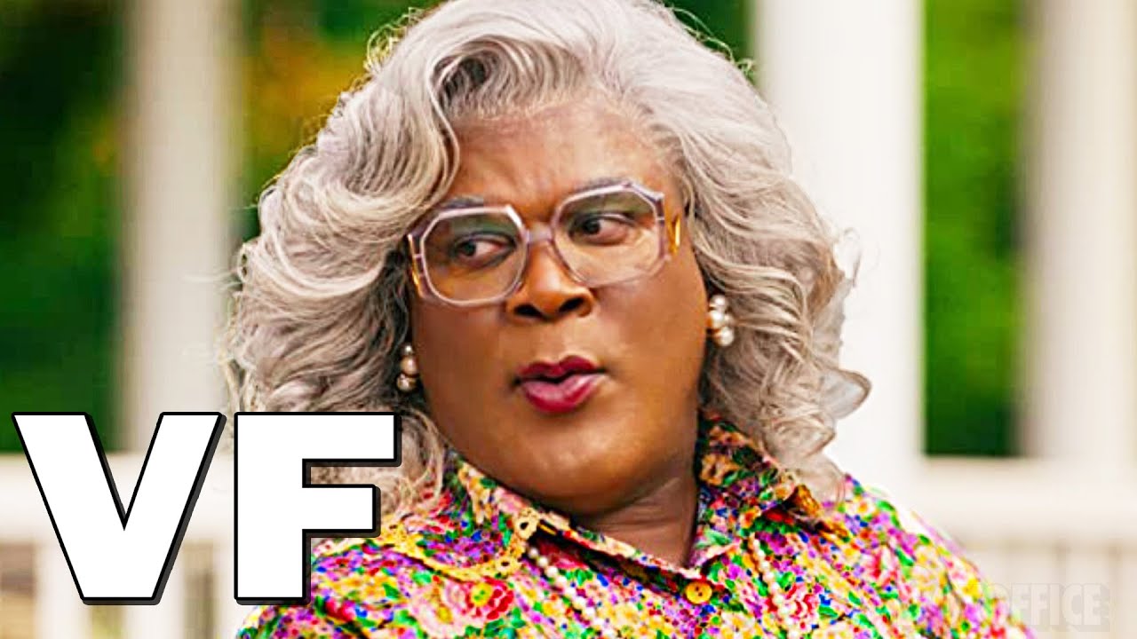 MADEA: RETOUR EN FANFARE Bande Annonce VF (Netflix, 2022) - YouTube