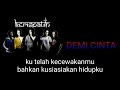 download Kerispatih-demi cinta (lirik) - errow channel download Kerispatih-demi cinta (lirik) - errow channel