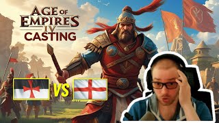 Community Coaching Cast I So schaut die aktuelle Gold Elo aus! I Age of Empires 4