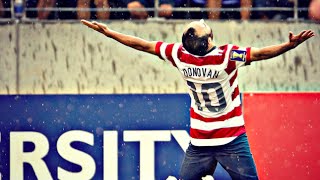 Landon Donovan 2014 Goals and Assists