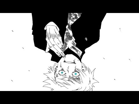 【手描き呪術廻戦】悪魔の踊り方【合作企画】
