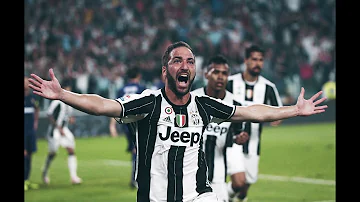 Juventus Champions League 2016/17 -Andiamo a Comandare- ft. Fabio Rovazzi