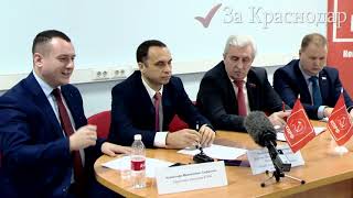 КПРФ о выборах, произволе администрации Кондратьева и связях чиновников с эмиссаром Ходорковского