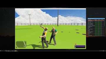 Killstreak System - FiveM GTA5 || Custom for customer (System and UI)