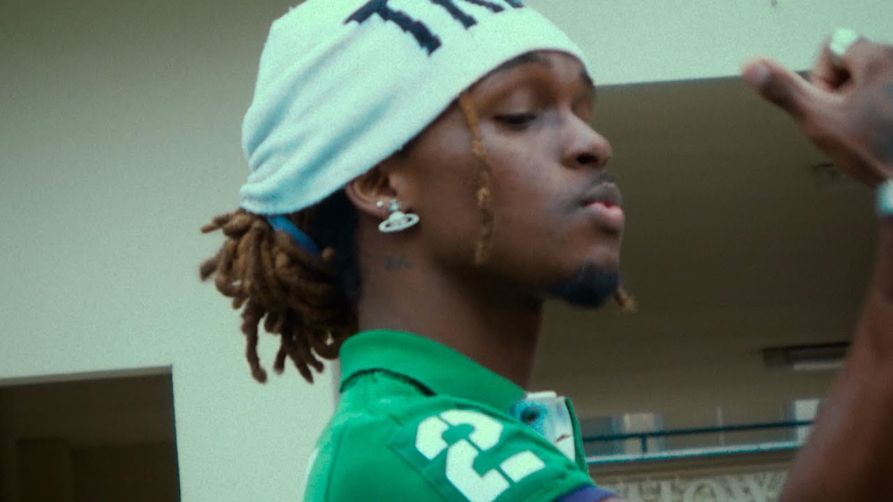 Gameboi Sammy - Long Way (Dir. by Muguet Diyaya)