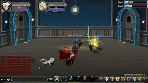 Troll SpellSmith x Vindicator of They