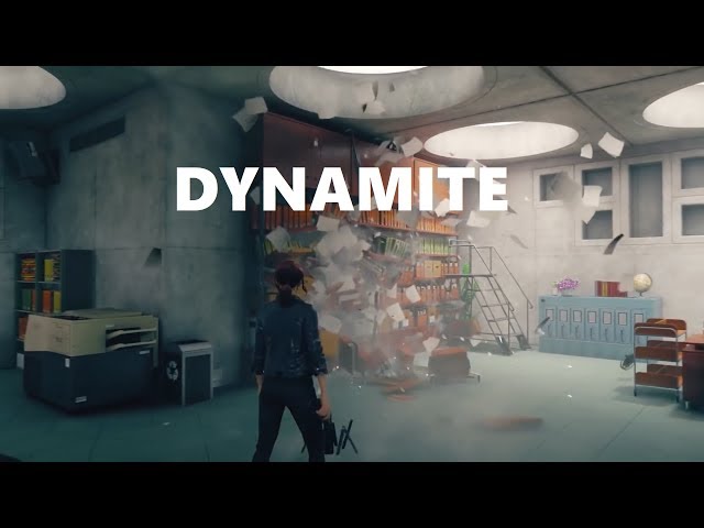 Control - Dynamite Lyrics Video [GMV] class=