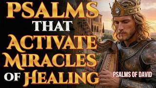 TPSALMS THAT BRING DOWN HEAVEN’S MIRACLES | Psalms of David for Deep Worship #psalms