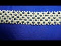 Шикарный жемчужный браслет. Chic Pearl Bracelet. سوار اللؤلؤ الأنيق