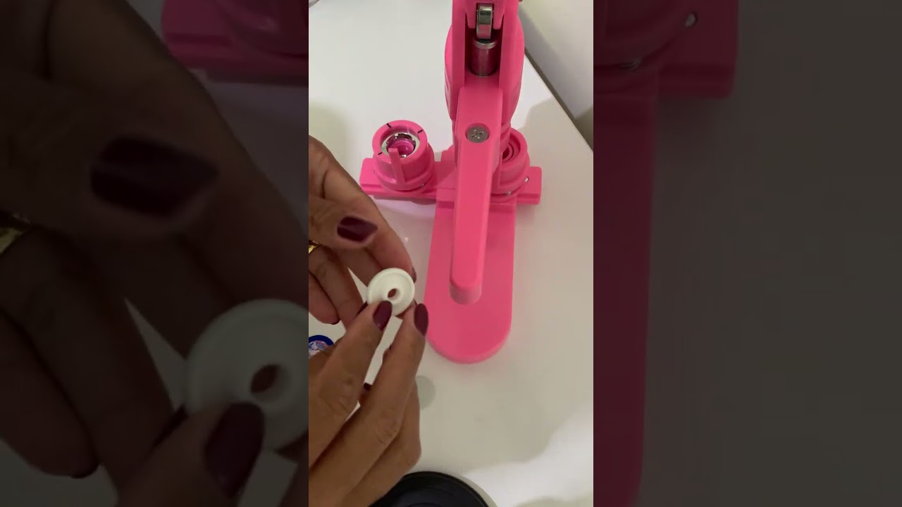 Chaveiro Chiqueto feito na Máquina da China