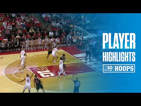 Harun Zrno Highlights vs. Wisconsin | Rutgers Basketball | 01/17/2026