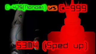 S3M4 (Sped Up) (C-999 Boss Battle Theme)