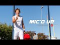 Justin Herbert Mic'd Up at Chargers 2021 Training Camp, "You must obviously hate jokes!"