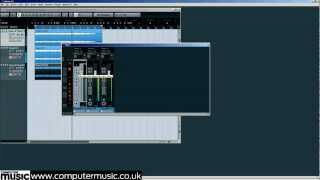 Manually creating a wide stereo chorus effect