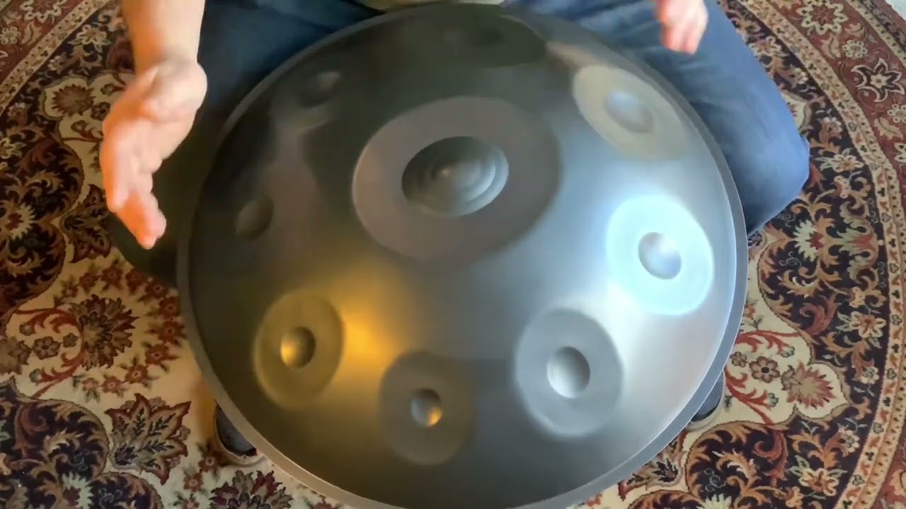 D minor Celtic (headphones recommended)