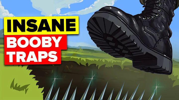 Most Insane Booby Traps Used In War