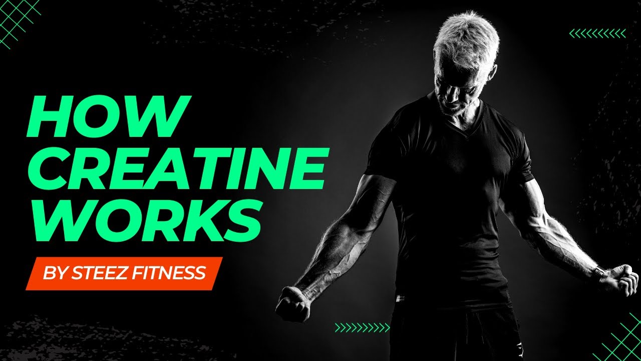 Maximize Your Workouts A Beginner's Guide to Creatine YouTube