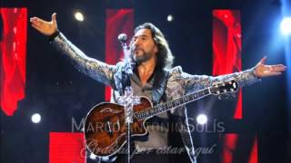 Marco Antonio Solis   A que me quedo contigo