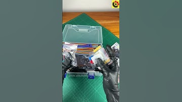 52pi Arduino R4 MINIMA smart farming kit unboxing #sritu_hobby #arduino #unboxing @sritu_hobby