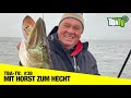 TBA-TV: Team Bodden-Angeln #38 Mit Horst Hennings zum Hechtangeln vor Rügen