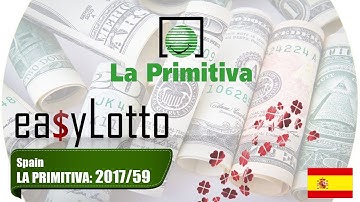 La Primitiva Results 27 Jul 2017