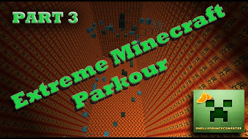 Minecraft Parkourium parkour Map - Part 3