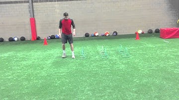 M:L Hurdle Hop w: Mini Bounce