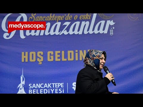 İstanbul - Sancaktepe'de AKP seçimi kaybedince belediyenin iftar çadırı açılmadı