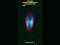 Nebulosa planetaria NGC 2818 #shorts #nebulosa #nebulosas #NGC2818