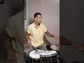 Big Time Sensuality, The Fluke Remix - Bjork (drum cover)