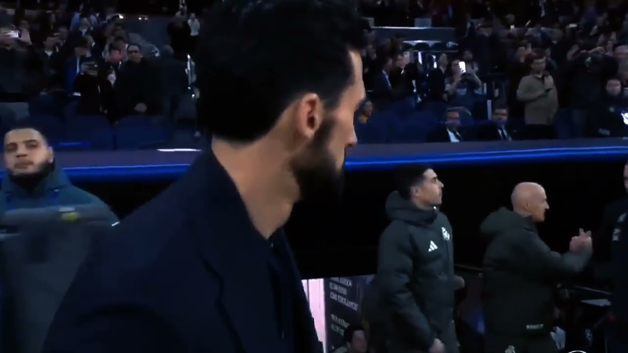 Real Madrid vs monaco