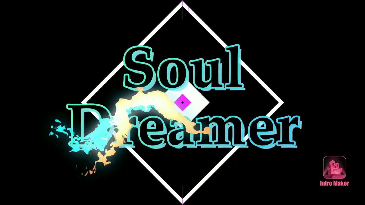 My new banner drawing (Speedpaint) - YouTube