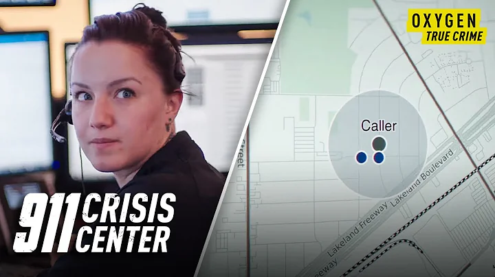 Dispatch Responds to a Disturbing Domestic Violence Call | 911 Crisis Center Highlights | Oxygen