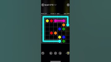 Flow Free Daily Puzzles 24 May 2022 #app #flowfree #gameplay #games
