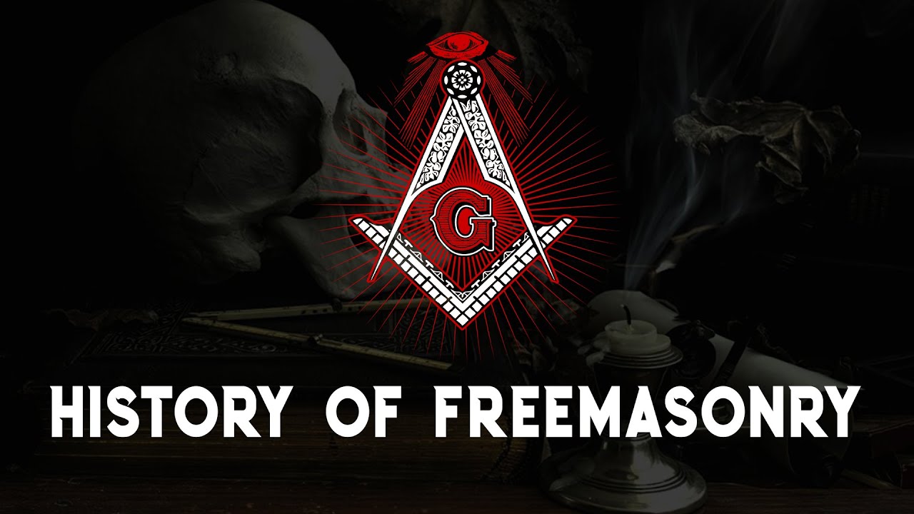 History of Freemasonry Freemasonry Explained YouTube