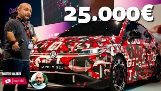 Ecco le nuove Piccole auto elettriche CHE VOGLIAMO!
