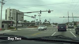 Softball 2018 Spring Training Trip Vlog Part 1