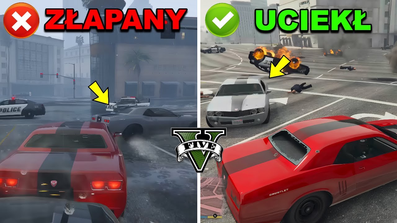 RÓŻNICA MIĘDZY ZAŁOGAMI W GTA 5 TO NIE TYLKO PIENIĄDZE! - YouTube